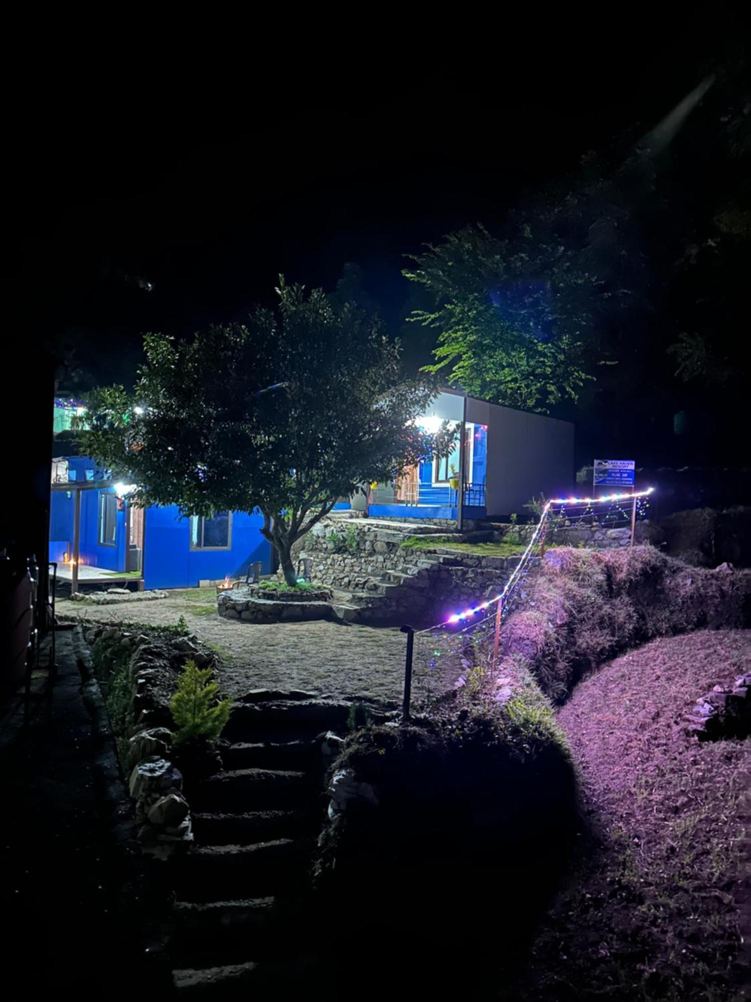 Lake Haven Resort, Sari, Chopta Exterior foto